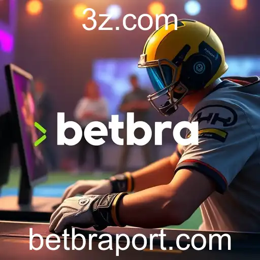 A Revolução dos Jogos Online: Como Betbra está Moldando o Futuro