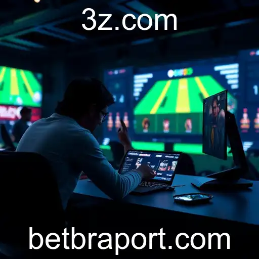 A Ascensão do Betbra no Cenário de Jogos Online em 2025