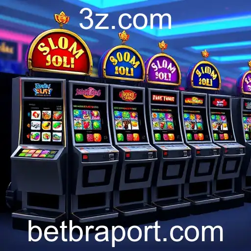 Crescimento e Impacto do Betbra no Mercado de Jogos