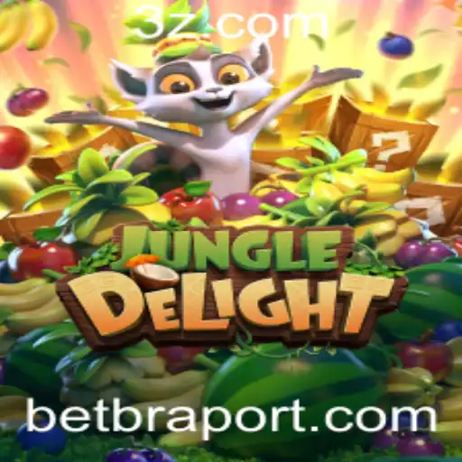 JungleDelight: Mergulhe na Aventura com Betbra