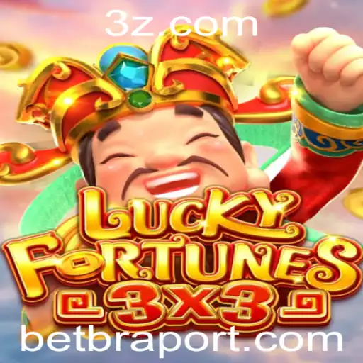 Descubra o Jogo Inovador LUCKYFORTUNES3x3: Estratégia e Diversão com a Betbra