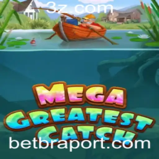 Descubra o Fascinante Mundo de MegaGreatestCatch